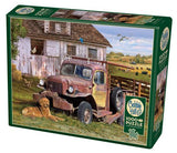 Puzzle - Summer Truck