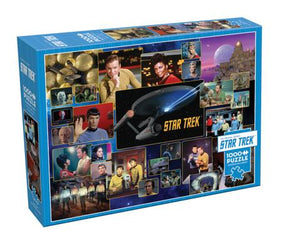 Puzzle - Star Trek: The Original Series