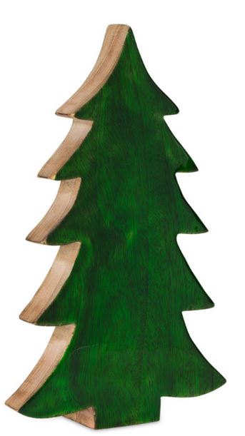 Tree Decor - Green 14.75