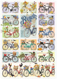 Puzzle - Bicycles
