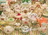 Puzzle - Teapots Too