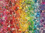 Puzzle - Colourful Rainbow