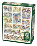 Puzzle - Bicycles