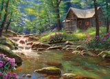 Puzzle - Fishing Cabin