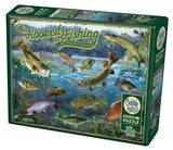 Puzzle - Hooked On Fishing
