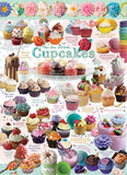 Puzzle - Cupcake Time
