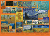 Puzzle - Van Gogh