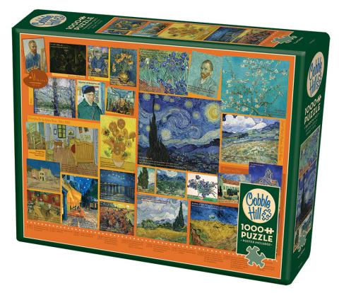 Puzzle - Van Gogh