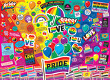 Puzzle - Pride