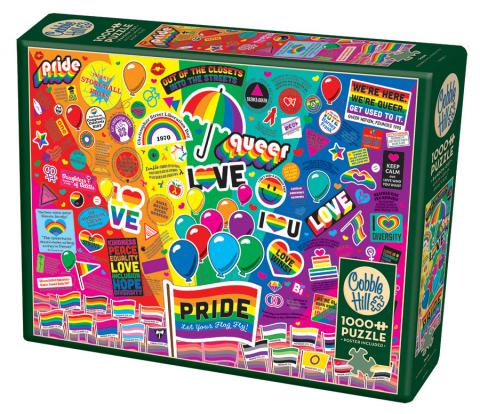 Puzzle - Pride