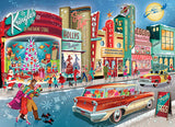 Puzzle - Vintage Main Street