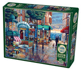Puzzle - Rainy Day Stroll