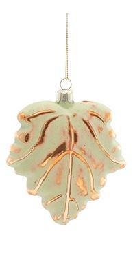 Ornament - Maple Leaf