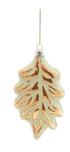 Ornament - Oak Leaf