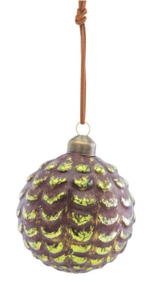 Ornament - Lime Ball