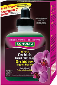 Schultz Orchid 15-5-5 Plant Food