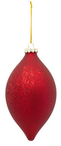 Ornament - Red Finial