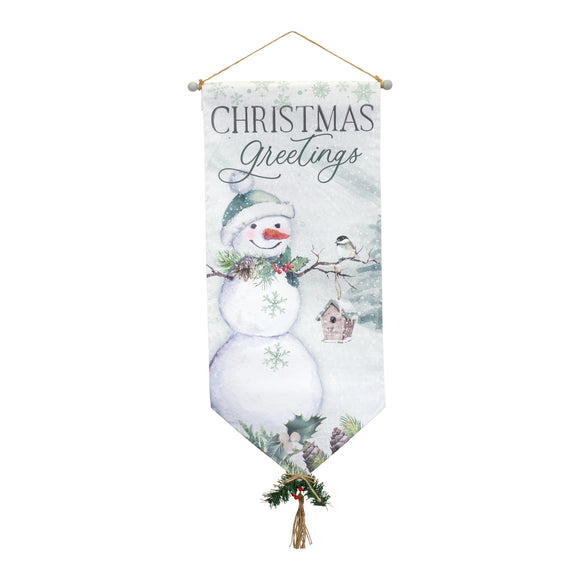 Christmas Banner  - Christmas Greetings