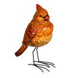Bird Statuary - Orange