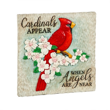 Stepping Stone - Cardinals Appear (Square)