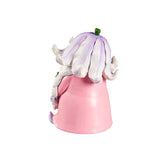 Gnome - Mushroom Statuary Girl