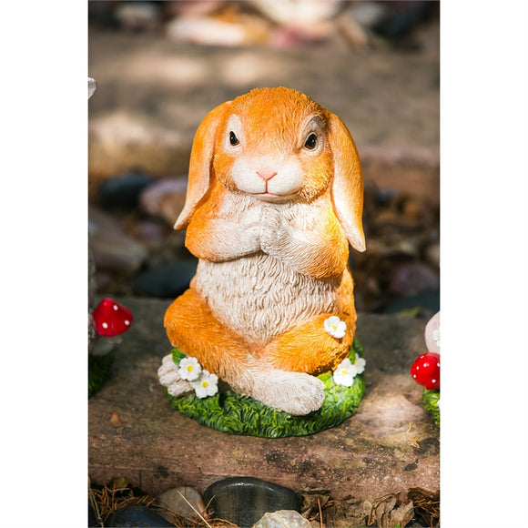 Bunny - Namaste Praying