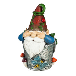 Gnome Decor - Hear, Speak, See No Evil (3 asst)