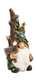 Garden Gnome - Statuary Welcome Man