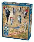 Puzzle - Notable Woodpeckers
