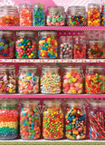 Puzzle - Candy Shelf
