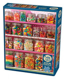 Puzzle - Candy Shelf