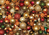 Puzzle - Christmas Balls