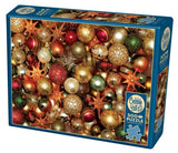 Puzzle - Christmas Balls
