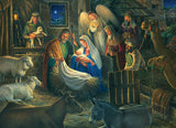 Puzzle - Away in a Manger