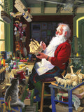 Puzzle - Santa's Workbench