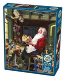 Puzzle - Santa's Workbench