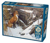 Puzzle - Wily and Wary