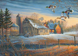 Puzzle - Farmstead Flyby