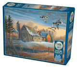 Puzzle - Farmstead Flyby