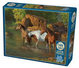 Puzzle - Horse Pond