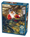 Puzzle - Santa's Railway