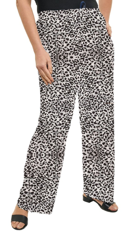 Lounge Pant - Suede Cheetah
