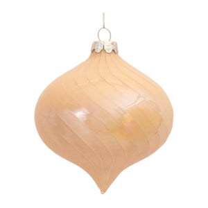 Ornament - Glass Onion