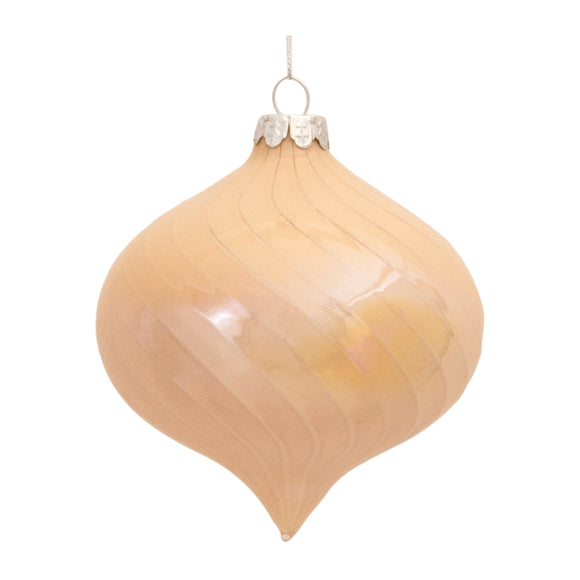 Ornament - Glass Onion