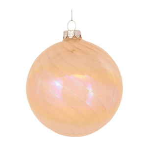 Ornament - Glass Ball