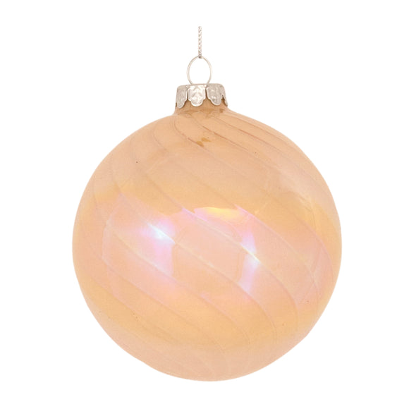 Ornament - Glass Ball