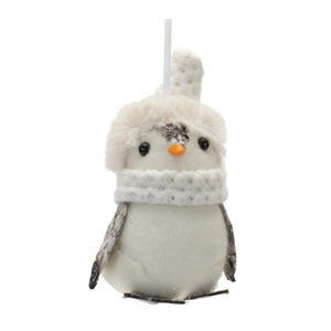 Ornament - Penguin with Toque