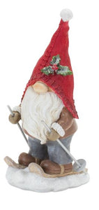 Gnome On Skis - Boy