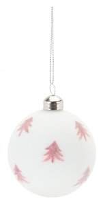 Ornament - Ball with Trees