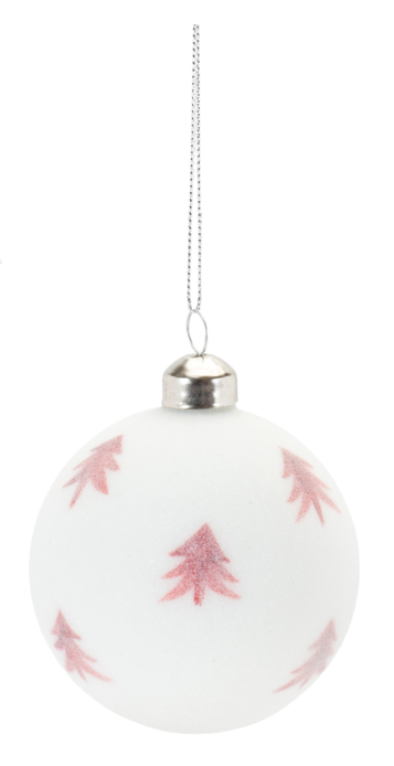 Ornament - Ball with Trees